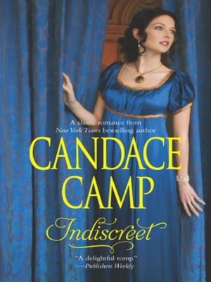 cover image of Indiscreet